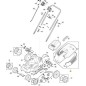 KIT SAC E 380 Li 40 ORIGINAL STIGA - 118811054/0