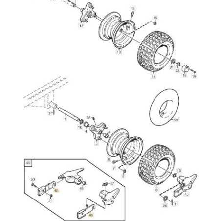 PERSONAL KIT ADD. RAPIDO ORIGINAL STIGA - 1134-7465-01 | NewgardenParts.com