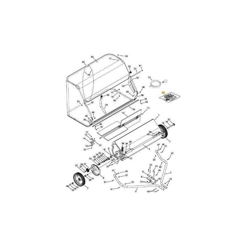 SCHRAUBENSATZ/KOMPONENTENSAMMLER 42 ORIGINAL STIGA - 118890300/0