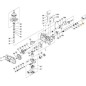 ORIGINAL STIGA RECHTER BREMSARMSATZ – 118870190/0