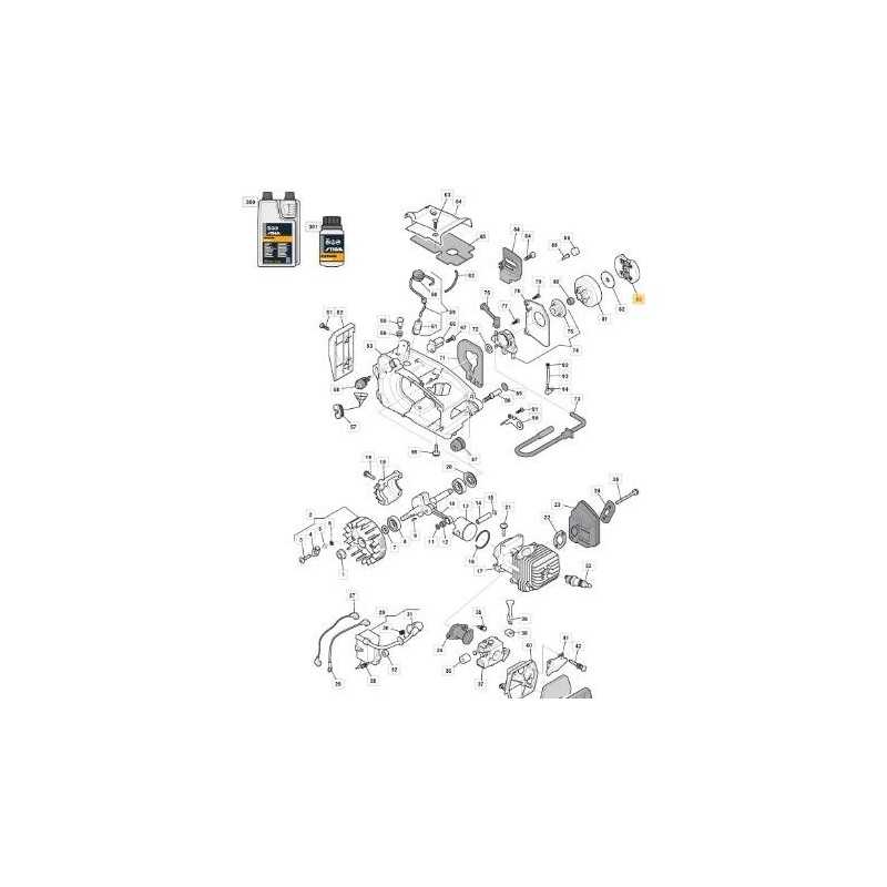 EMBRAYAGE KZ 2475-51200 - RECHARGE ORIGINALE STIGA - 6995177