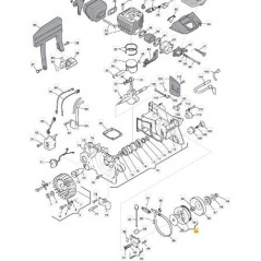 KZ FRIZIONE 2616-51202 -RdC ORIGINALE STIGA - 6995043