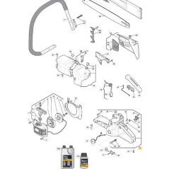 KZ IMPUGNATURA 848C973300 -RdC ORIGINALE STIGA - 6995153 | NewgardenParts.com