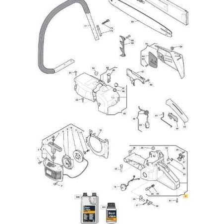 KZ-GRIFF 848C973300 - RdC ORIGINAL STIGA - 6995153 | NewgardenParts.com