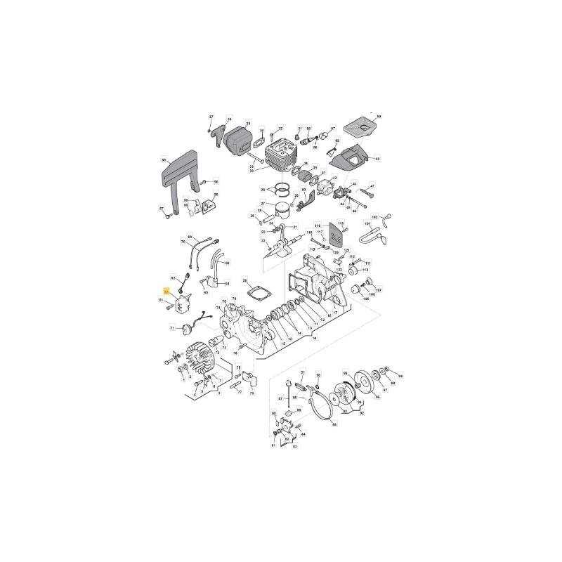 BOBINE AIMANT KZ 848C9071B1 - RdC ORIGINAL STIGA - 6995141