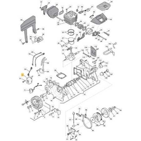 BOBINE AIMANT KZ 848C9071B1 - RdC ORIGINAL STIGA - 6995141 | NewgardenParts.com