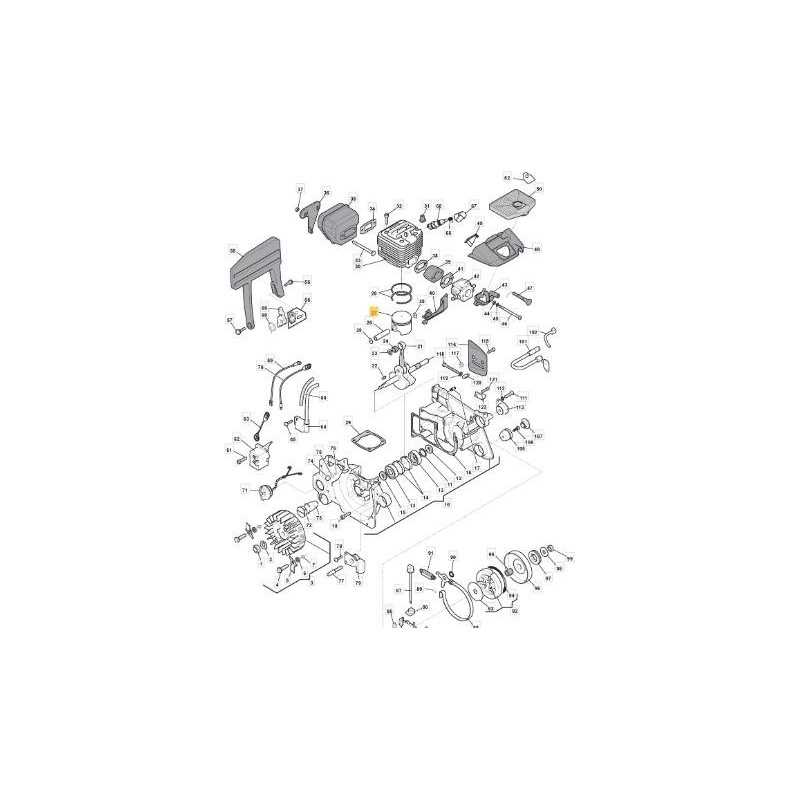 KOLBEN KZ 2618-41112 - RdC ORIGINAL STIGA - 6995054
