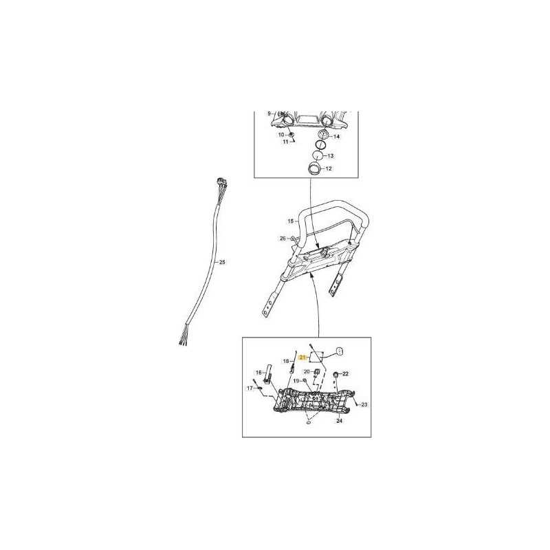 ORIGINAL STIGA LED BOARD - 118820540/0