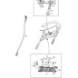 ORIGINAL STIGA LED BOARD - 118820540/0