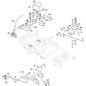 ORIGINAL STIGA BREMSHEBEL – 118830241/0