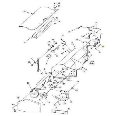 ARBRE DE LEVAGE ORIGINAL STIGA - 1319-1770-01 | NewgardenParts.com