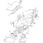 ALBERO ASCENSORE ORIGINALE STIGA - 1319-1770-01