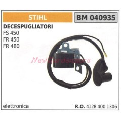 STIHL Freischneider-Motor FS 450 FR 450 480 040935 | NewgardenParts.com