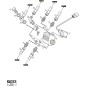 VÁLVULA MAGNÉTICA STIGA ORIGINAL - 1139-2097-01