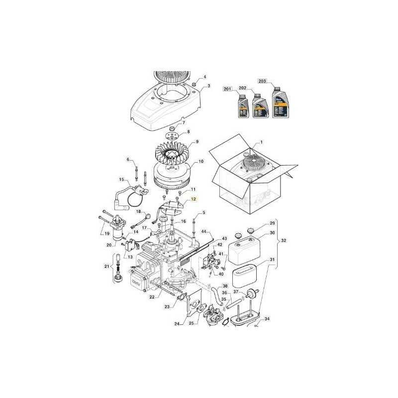 ORIGINAL STIGA LADEMAGNET – 118551411/0