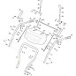 ORIGINAL STIGA LOWER HANDLE - 118820760/0