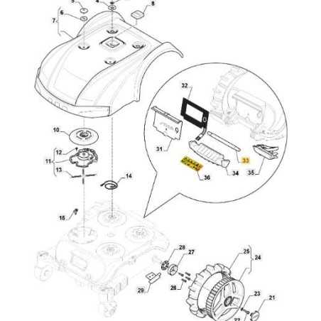 ORIGINAL STIGA-GRIFF – 112600297/0 | NewgardenParts.com