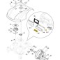 ORIGINAL STIGA-GRIFF – 112600297/0