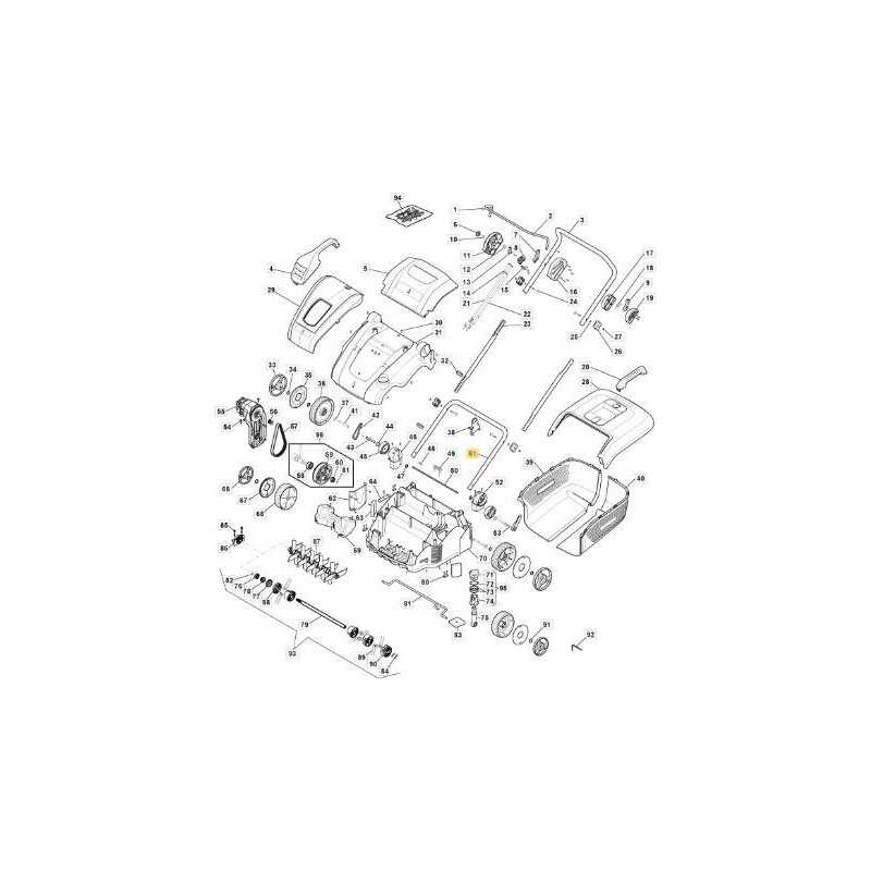 GRIFF-UNTERTEIL - SILBER ORIGINAL STIGA - 118802914/0
