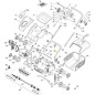GRIFF-UNTERTEIL - SILBER ORIGINAL STIGA - 118802914/0