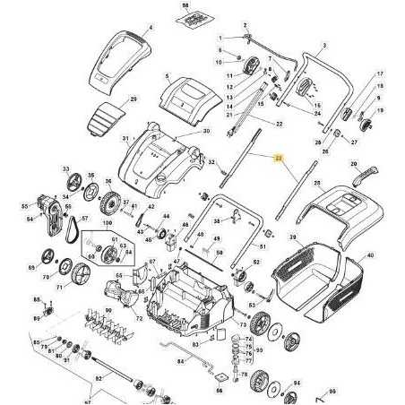 ORIGINAL STIGA ZWISCHENTEILGRIFF – 118802913/0 | NewgardenParts.com