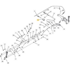 MICROSWITCH N.O. ORIGINAL STIGA - 118830760/0