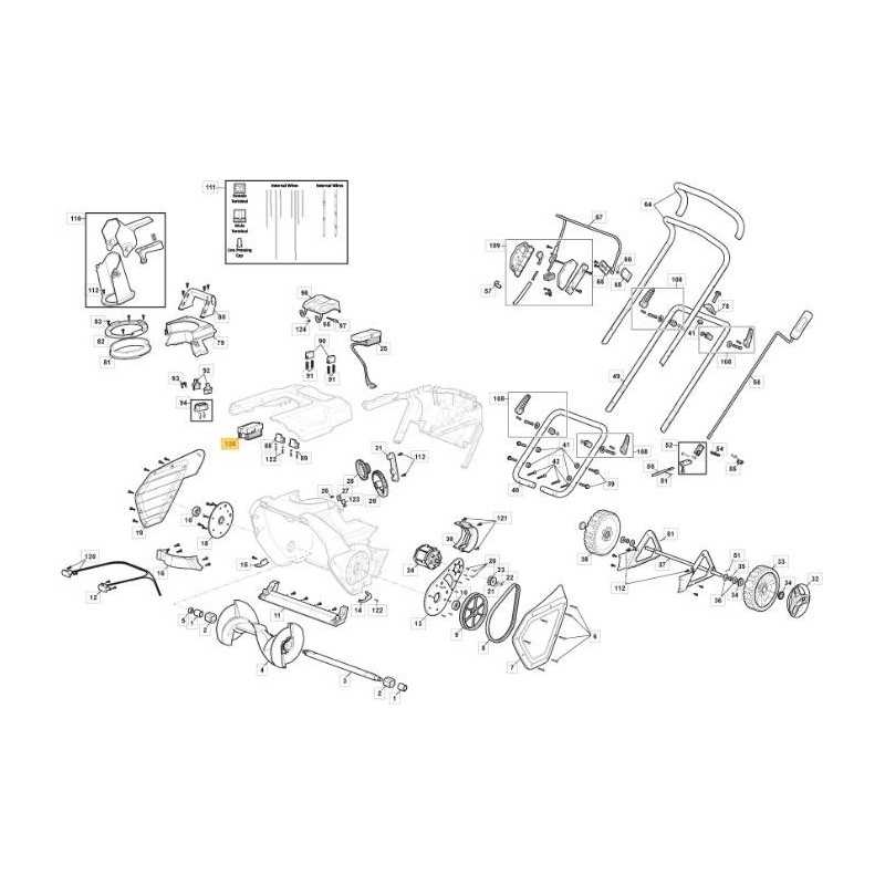 PARALLEL MODULE ST700 ORIGINAL STIGA - 118821376/0
