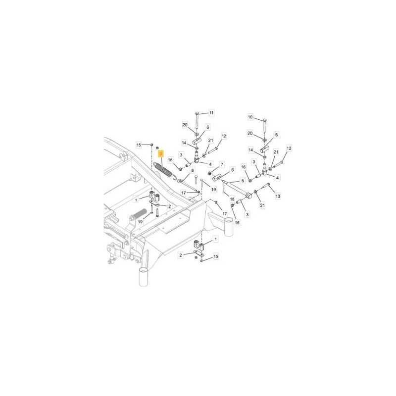 RESSORT STIGA ORIGINAL - 118830805/0