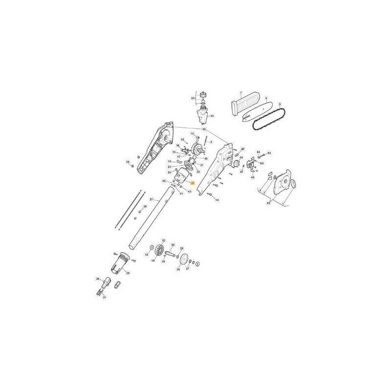 ORIGINAL 24V STIGA ENGINE - 118810599/0