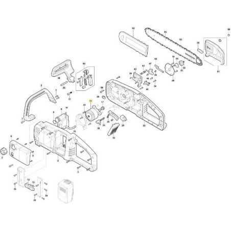 CS 100 Li 20 ORIGINAL STIGA-MOTOR – 118806261/0 | NewgardenParts.com