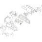 CS 100 Li 20 ORIGINAL STIGA-MOTOR – 118806261/0
