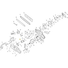 CS 700 LI 48 ORIGINAL STIGA-MOTOR – 118811410/0 | NewgardenParts.com