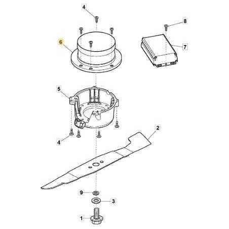 BATTERIE MOTEUR ÉLECTRIQUE 36V DC x EL 340 Li ORIGINAL STIGA - 118563514/0 | NewgardenParts.com
