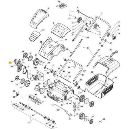 MOTOR ELÉCTRICO 1500W/50HZ ORIGINAL STIGA - 118802683/0 | NewgardenParts.com