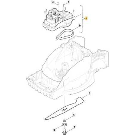 ELEKTROMOTOR 1200 W | NewgardenParts.com
