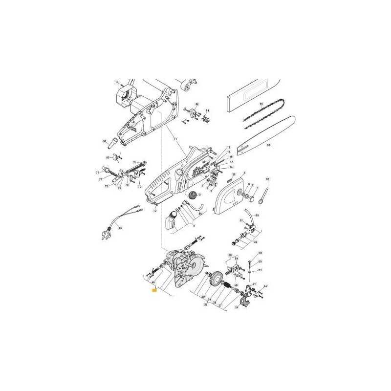 MOTORE ELETTRICO 1800W - EA 1800 ORIGINALE STIGA - 118805058/0
