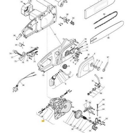 ELECTRIC MOTOR 1800W - EA 1800 ORIGINAL STIGA - 118805058/0 | NewgardenParts.com