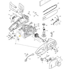 MOTOR ELÉCTRICO STIGA ORIGINAL 2200W - 118801085/0 | NewgardenParts.com