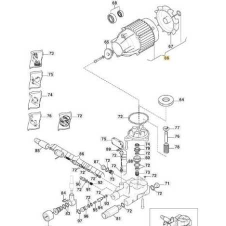 ORIGINAL STIGA ELECTRIC MOTOR - 118820948/0 | NewgardenParts.com
