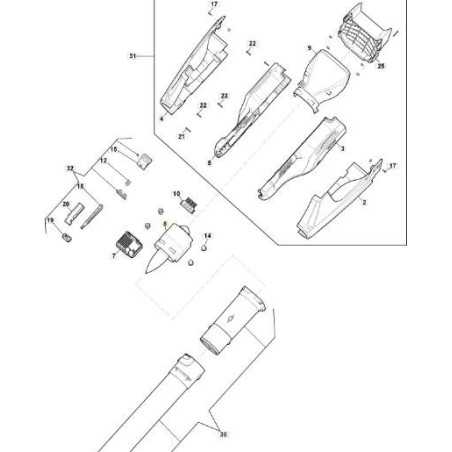 MOTOR ELÉCTRICO STIGA ORIGINAL - 118810446/0 | NewgardenParts.com