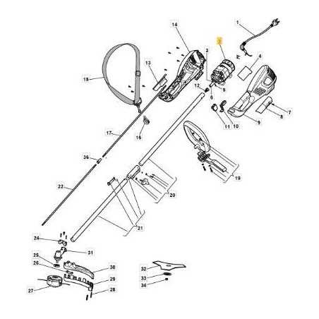 ORIGINAL STIGA ELECTRIC MOTOR - 118802117/0 | NewgardenParts.com