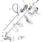 ORIGINAL STIGA ELEKTROMOTOR – 118802117/0
