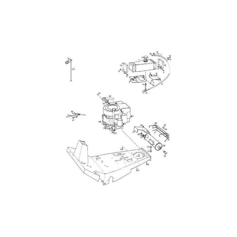 ORIGINAL STIGA AUSPUFF – 1134-4954-01