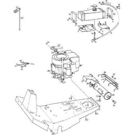 POT D'ÉCHAPPEMENT ORIGINAL STIGA - 1134-4954-01 | NewgardenParts.com