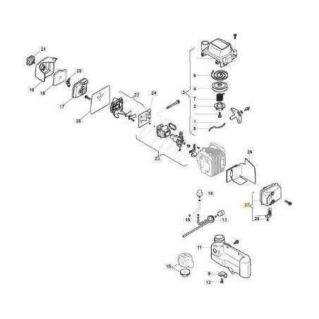 ORIGINAL STIGA SCHALLDÄMPFER-KIT – 118801867/0 | NewgardenParts.com