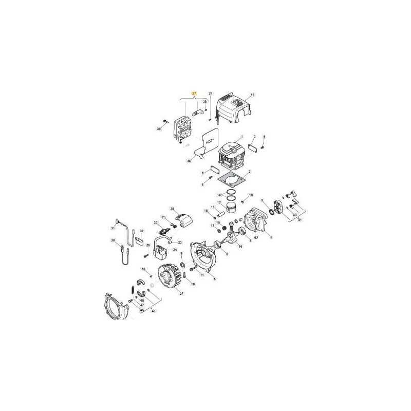 ORIGINAL STIGA SCHALLDÄMPFER-KIT – 118801870/0