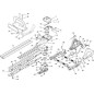 BREMSBAND MIT HEBEL KYTE1A047000 -RDC ORIGINAL STIGA - 123448006/0