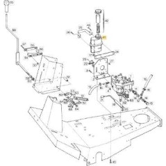ORIGINAL STIGA OIL TANK - 1134-3816-01 | NewgardenParts.com