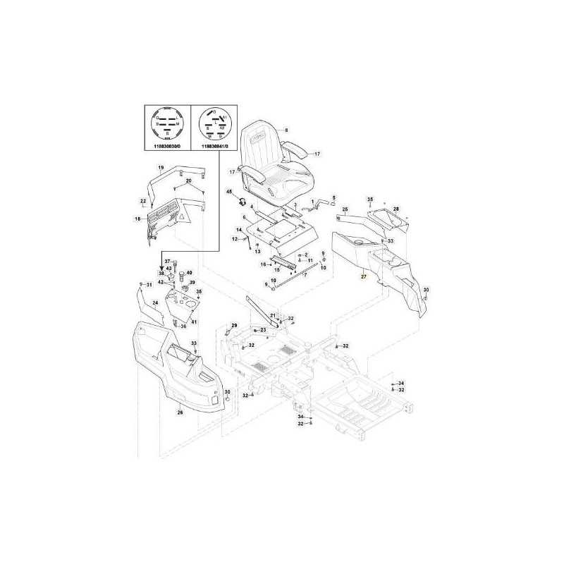 PARAFANGO SINITRO GRIGIO ORIGINALE STIGA - 118830285/0