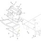 ORIGINAL STIGA SIDE PROTECTION REINFORCEMENT PLATE - 118830784/0